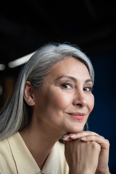 Client portrait